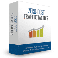 Zero-Cost Traffic Tactics Gold 1