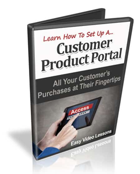 Customer Product Portals Video,Customer Product Portals plr