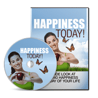 Happiness Today 1