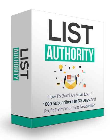 List Authority Gold