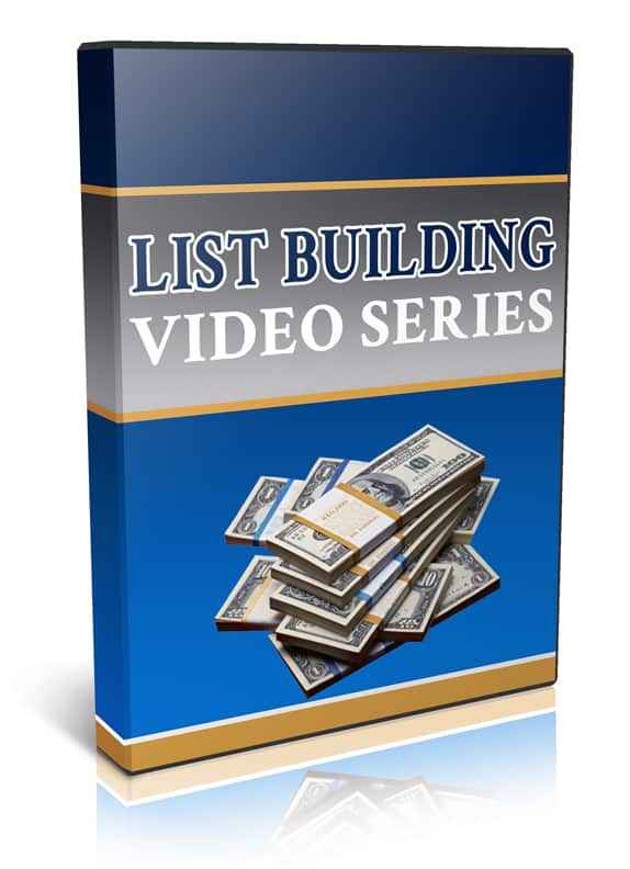 List Building Videos