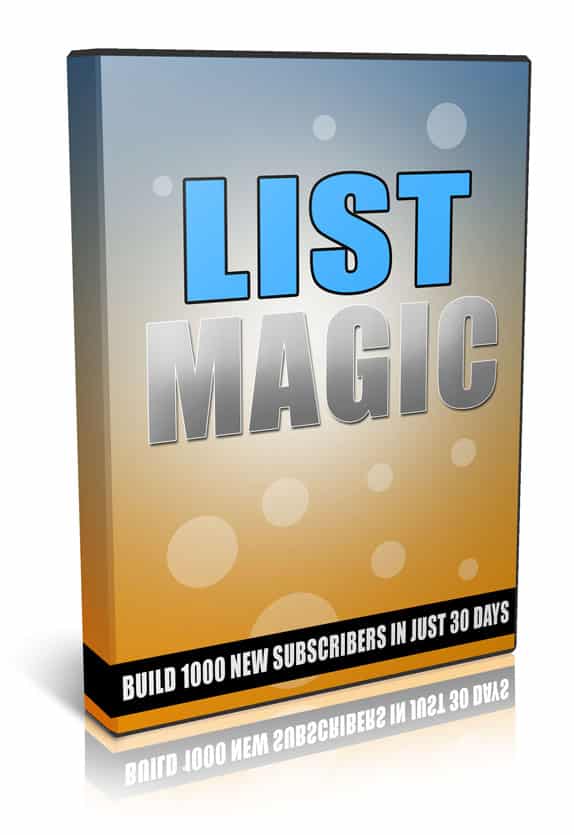 List Magic 2014