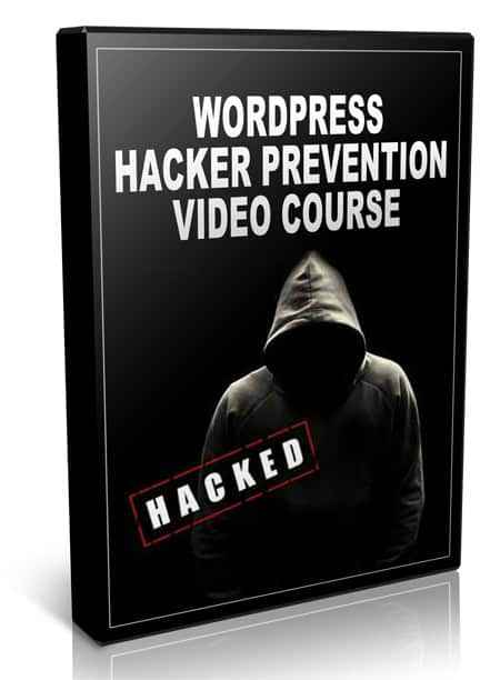WordPress Hacker Prevention Video,WordPress Hacker Prevention plr