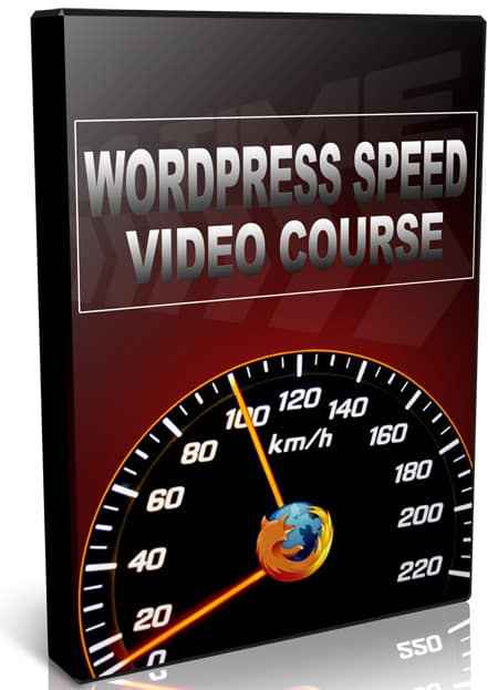 WordPress Speed Video Course Video,WordPress Speed Video Course plr