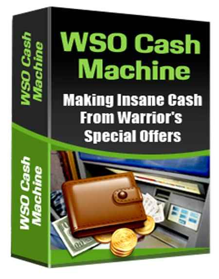 WSO Cash Machine