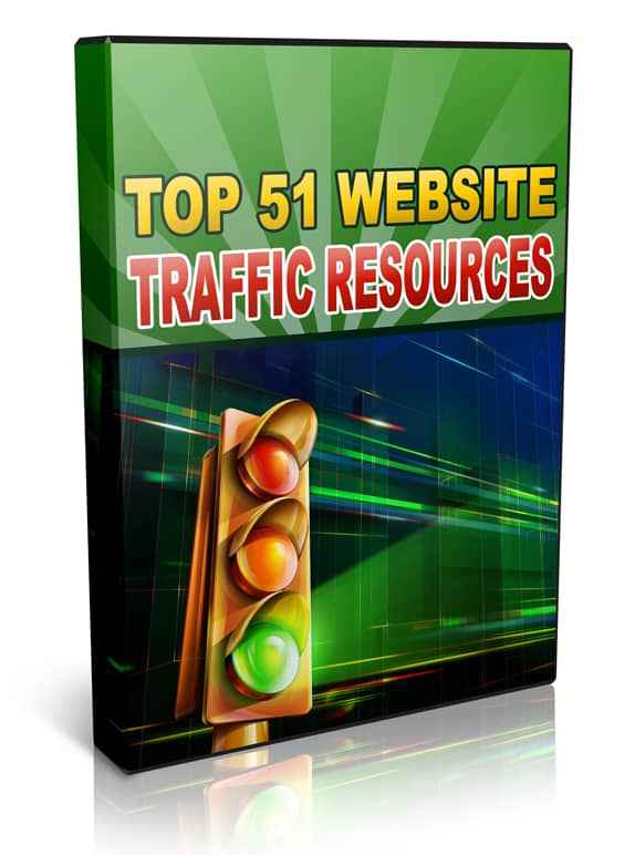 51 Top Traffic Resources