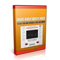 Create Video Squeeze Pages Using YouTube Videos 1