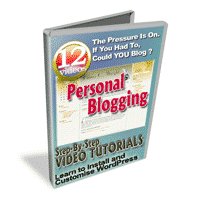 Personal Blogging 1