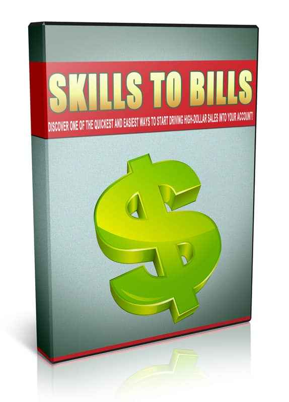 Skills to Bills