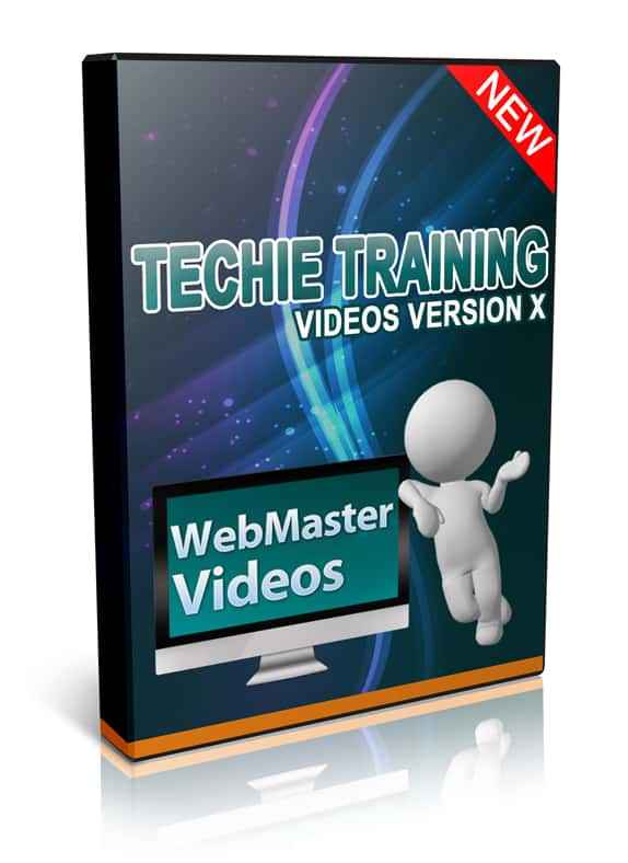 Techie Training Videos V10