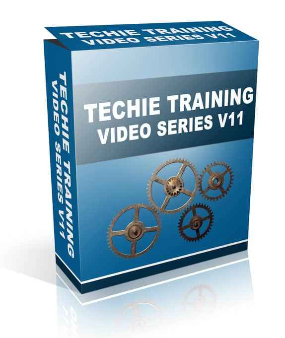 Techie Training Videos V11