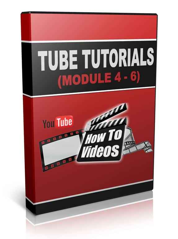 Tube Tutorial Module 4-6