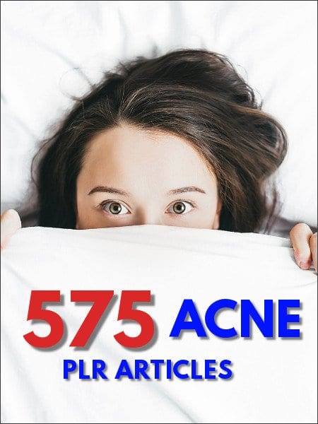 575 Acne PLR articles Articles,575 Acne PLR articles plr