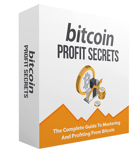 Bitcoin Profit Secrets eBook,Bitcoin Profit Secrets plr