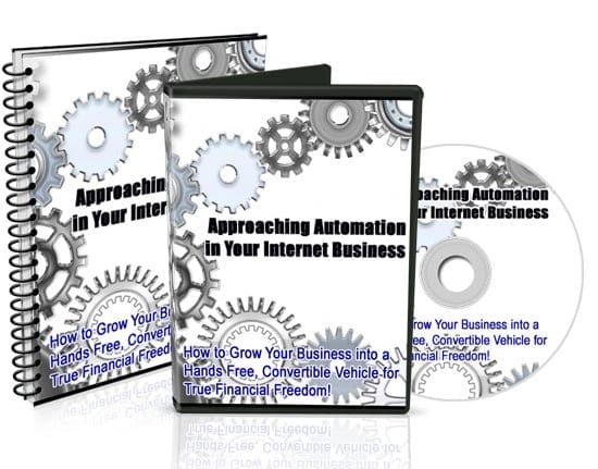 Approaching Automation In Your Internet Business Video,Approaching Automation In Your Internet Business plr