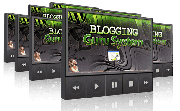 Blogging Guru System Video,Blogging Guru System plr