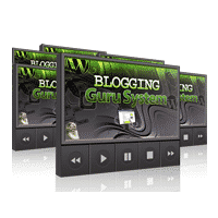 Blogging Guru System