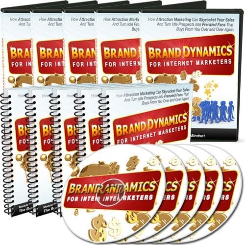 Brand Dynamics For Internet Marketers Video,Brand Dynamics For Internet Marketers plr