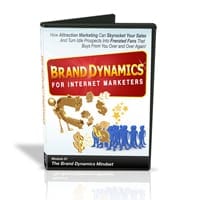 Brand Dynamics For Internet Marketers