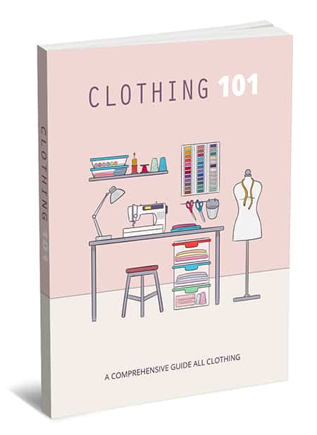 Clothing 101 eBook,Clothing 101 plr