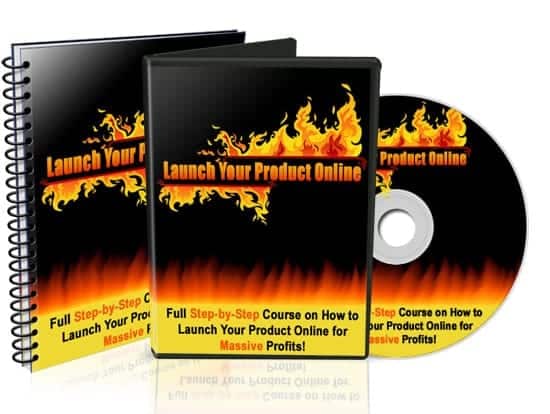 Launch Your Product Online Video,Launch Your Product Online plr