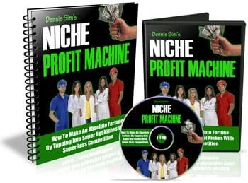 Niche Profit Machine Video,Niche Profit Machine plr