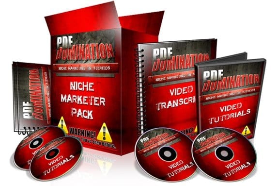 PDF Domination Video,PDF Domination plr