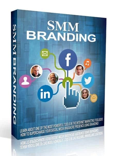SMM Branding eBook,SMM Branding plr