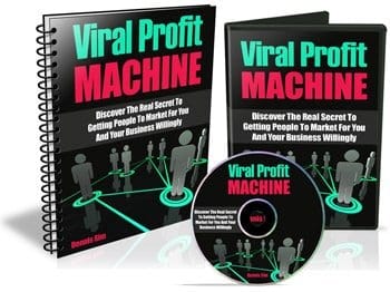 Viral Profit Machine Video,Viral Profit Machine plr
