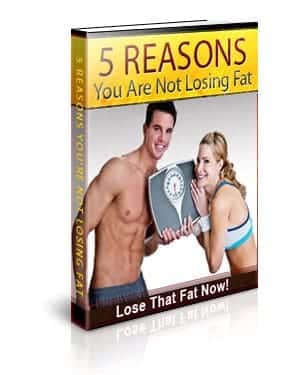 5 Reasons You Are Not Losing Fat eBook,5 Reasons You Are Not Losing Fat plr