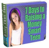 7 Days To Raising A Money Smart Teen Free eBook,7 Days To Raising A Money Smart Teen plr,free plr download