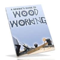A Newbie’s Guide To Wood Working