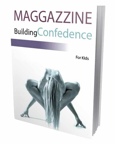 Building Confidence For Kids eBook,Building Confidence For Kids plr