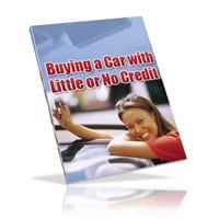 Buying A Car With Little Or No Credit