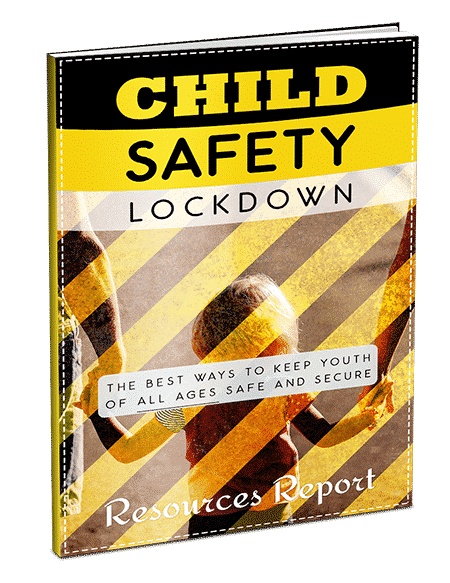Child Safety Lockdown eBook,Child Safety Lockdown plr