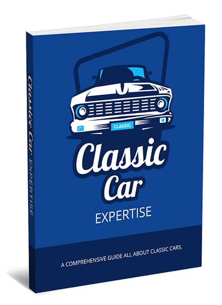 Classic Car Expertise eBook,Classic Car Expertise plr