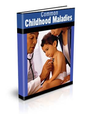Common Childhood Maladies Free eBook,Common Childhood Maladies plr,free plr download