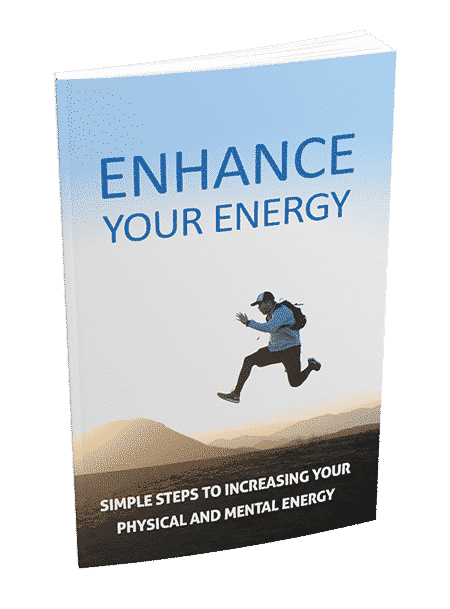Enhance Your Energy eBook,Enhance Your Energy plr