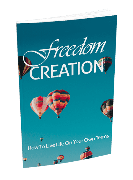 Freedom Creation eBook,Freedom Creation plr