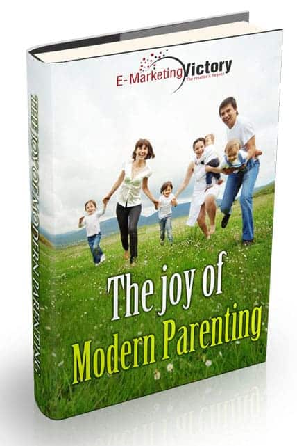 Joy Of Modern Parenting eBook,Joy Of Modern Parenting plr