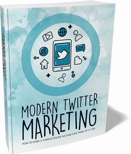 Modern Twitter Marketing eBook,Modern Twitter Marketing plr