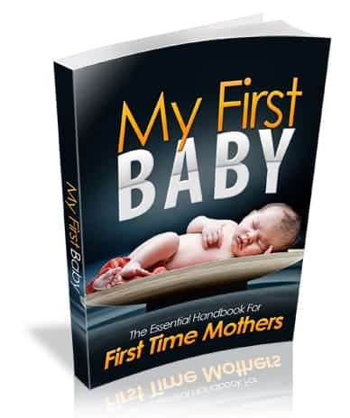 My First Baby eBook,My First Baby plr