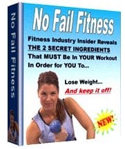 No Fail Fitness eBook,No Fail Fitness plr