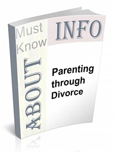 Parenting Through Divorce eBook,Parenting Through Divorce plr