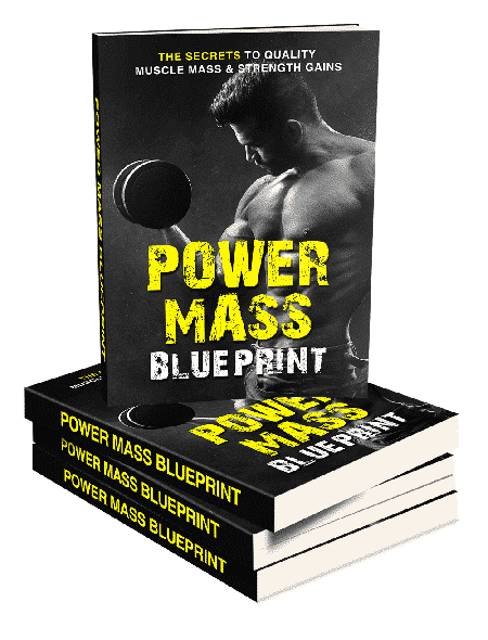Power Mass Blueprint eBook,Power Mass Blueprint plr