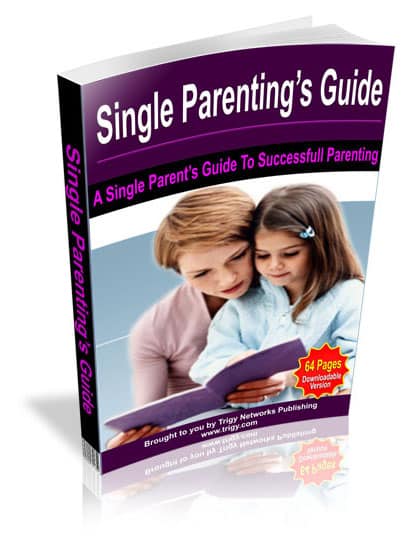 Single Parenting’s Guide eBook,Single Parenting’s Guide plr