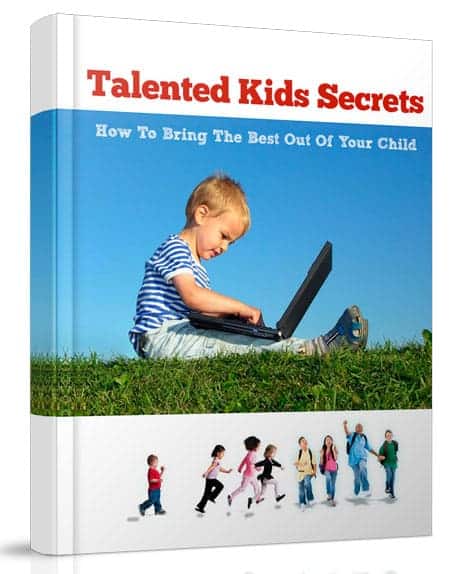 Talented Kids Secrets eBook,Talented Kids Secrets plr