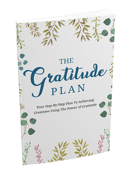 The Gratitude Plan eBook,The Gratitude Plan plr
