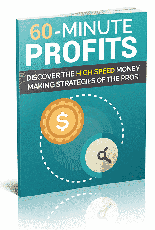 60 Minute Profits eBook,60 Minute Profits plr
