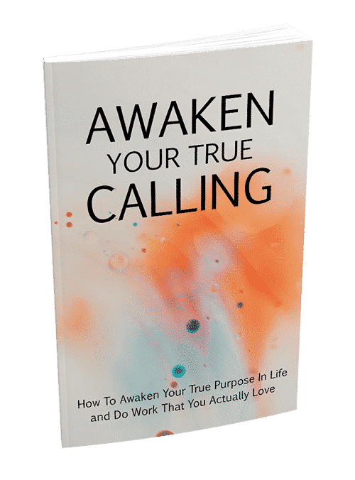Awaken Your True Calling eBook,Awaken Your True Calling plr